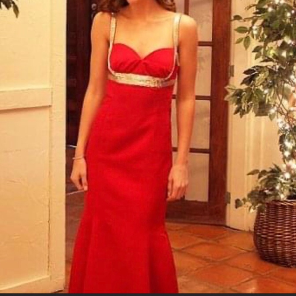 Custom-made Evening Gown